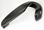 High quality laminated Carbon Fiber weave construction