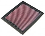 K&N Air Filter replacement for S40/V50 and C30/C70 33-2873