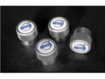 Genuine Volvo Valve Stem Covers, 8640123