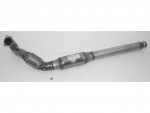 3" Performance Downpipe with High Flow Catalytic Converter for 850 and S/V/C70 FWD & AWD