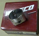 Wiseco Forged Piston kit and included contents for the 850 and S/V/C70