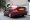 PCC Style Rear Trunk Spoiler Panel installed with the factory Aero Body Kit