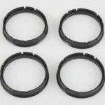 ViVA Performance Hub Centric Rings