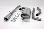 850, S/V/C70 Turbo Exhaust System components