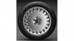 Bright Silver Canopus Wheel