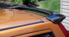 High quality laminated Carbon Fiber weave construction