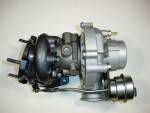 Ceramic coated K24 Turbocharger Upgrade
