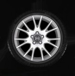 Polished Otrera Wheel