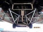 Side Chassis Brace, 850 and S/V/C70, SD6-1236