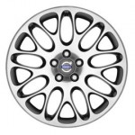Black Chrome Capella Wheel