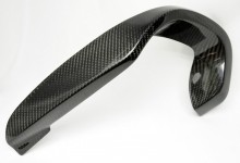 High quality laminated Carbon Fiber weave construction