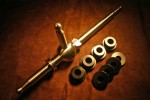 S60R/V70R Short Shifter Kit