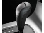 Leather Gear Shift Knob, S40/V50 and C30/C70 8698470 (automatic) and 30664179 (6-speed manual)