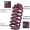 Notable features of Vogtland Suspension Springs