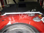 Rear Cross Brace installed on sedan