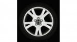Bright Silver Orestes Wheel