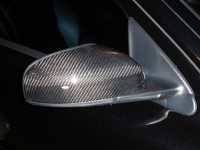 Carbon Fiber Mirror Caps (Type II)
