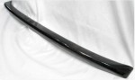 2011+ S60 Deck Lid Spoiler in High-gloss Laminated Carbon Fiber Construction