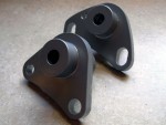 Strut Bar Conversion Kit contents