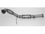 3" Performance Downpipe with High Flow Catalytic Converter for S60/V70 FWD & AWD