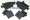 Porterfield R4-S Front Brake Pads, S60/V60, VP-061461
