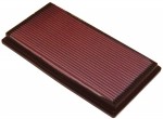 K&N Air Filter Replacement for 850, S/V/C70 33-2670
