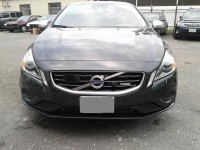 Volvo R-Design Front Grill