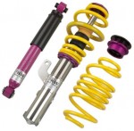 KW Coilover Kit for S60/V70 FWD & AWD, S80 FWD (available in Variant 2)