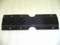High quality laminated Carbon Fiber weave construction