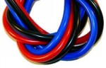 Silicone Vacuum Line Hose sold by the foot