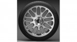 Bright Silver Capella Wheel