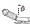Volvo Downpipe Bolt 988939
