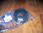 Genuine Volvo Front Strut Bearing S40/V50, C30/C70 FWD, 31262470