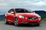 Volvo S60/V60 R-Design Front Bumper/Spoiler