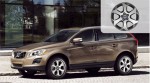 Merac wheel mounted on an XC70