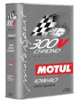 Motul 300V 10W40 Chrono Engine Oil, 2 Liters