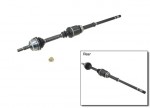 Volvo Front Right Axle, 36000539