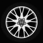 Polished Orpheus Wheel