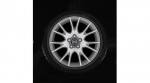 Bright Silver Otrera Wheel