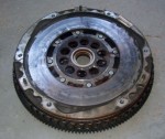 Genuine Volvo Dual Mass Flywheel, V70R, 30750571