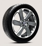 Dark Gray Talitha Wheel