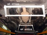 Lower Front Brace installed (VP-077210)