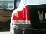 Jewel Look Tail Lamp Kit installed on pre-2005 S60