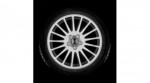Bright Silver Tethys Wheel