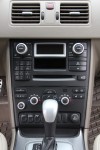 Aluminum Look Knob Covers installed on S60/V70 console