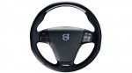 Genuine Leather-wrapped R-Design Steering Wheel for the S40/V50 and C30/C70