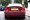 Rear view of PCC Style Trunk Spoiler Panel installed on S60