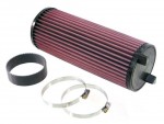 K&N Air Filter replacement for S60R/V70R and '05+ S60 T5
