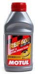 Motul RBF 600 Racing Brake Fluid Precautions