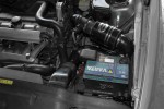 CCI Intake System installed